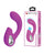 Pretty Love Sibel Tapping Rabbit G Vibrator - Fuchsia