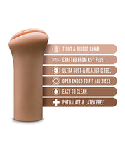 Blush EnLust Realistic Pussy Stroker - Molly