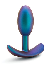 Blush Anal Adventures Matrix Nebula Plug - Turquoise