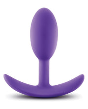 Blush Luxe Wearable Vibra Slim Anal Plug