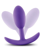 Blush Luxe Wearable Vibra Slim Anal Plug