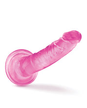 Blush B Yours Plus 7.5' Lust N' Thrust Dildo