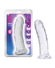 Blush B Yours Plus 8' Roar N Ride Dildo