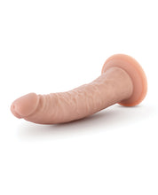 Blush Dr. Skin Plus 7' Posable Dildo