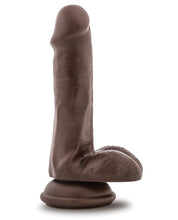 Blush Coverboy Top Gun Tommy 6' Realistic Cock - Chocolate