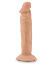 Blush Dr. Skin Dr. Small 6' Dildo - Vanilla