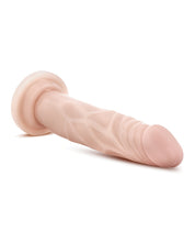 Blush Dr. Skin Silicone Dr. Carter 7.5' Dildo