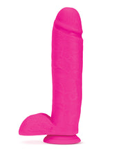 Blush Au Naturel Bold Huge 10.5' Dildo