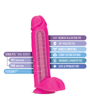 Blush Au Naturel Bold Huge 10.5' Dildo