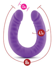 'Ruse 18'' Slim Double Dong'