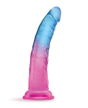 Blush B Yours 7' Beautiful Sky Dildo - Sunset