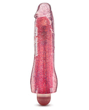 Blush Glow Dicks Glitter Vibrator Molly