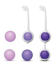 Blush Wellness Kegel Training Kit - Purple