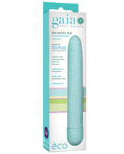 Blush Gaia Biodegradable Vibrator Eco