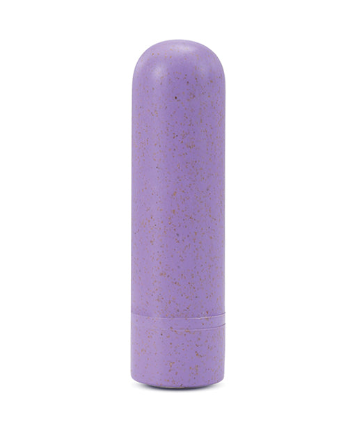 Blush Gaia Eco Rechargeable Bullet - Lilac