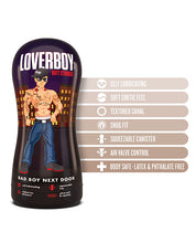 Blush Coverboy Bad Boy Next Door - Beige