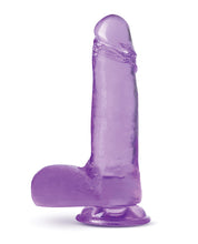 Blush B Yours Plus 7.25' Rock N Roll Dildo