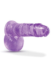 Blush B Yours Plus 7.25' Rock N Roll Dildo