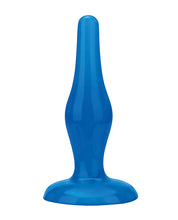 Blue Line C & B 4.75' Easy Insertion Plug - Jelly Blue