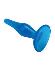 Blue Line C & B 4.75' Easy Insertion Plug - Jelly Blue