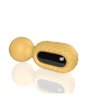 Screaming O Rebound Compact Power Wand - Bumblee Yellow