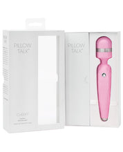 Pillow Talk Cheeky Wand