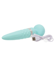 Pillow Talk Sultry Rotating Wand