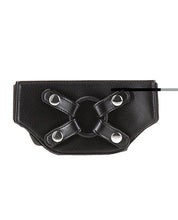 Addiction Strap On Harness - Black