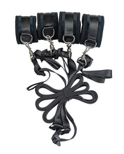 Punishment 5 pc Bed Restraints