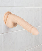 Addiction 9.4' Tristan Dildo - Beige