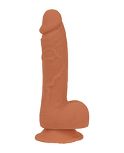 Addiction Steven 7.5' Dildo - Caramel