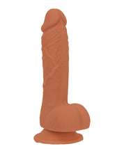 Addiction Steven 7.5' Dildo - Caramel