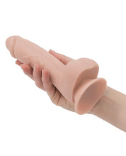 Addiction Mark 7.5' Dildo - Beige