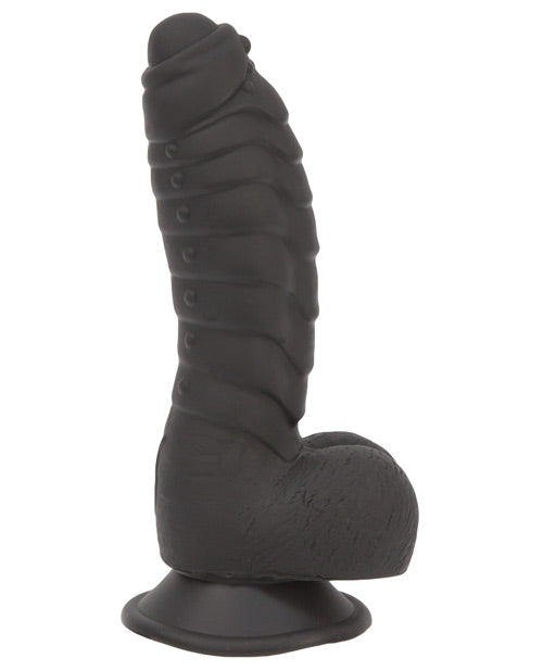 Addiction Ben 7' Dildo - Black