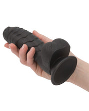 Addiction Ben 7' Dildo - Black