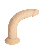 Naked Addiction 9' Dual Density Silicone Dildo - Vanilla