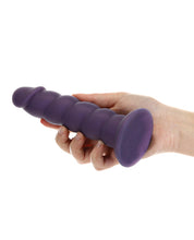 Fantasy Addiction 7' Unicorn Dildo - Purple