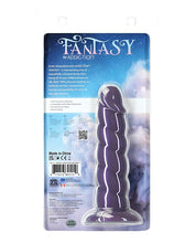 Fantasy Addiction 7' Unicorn Dildo - Purple