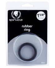 'Spartacus 1.25'' Rubber Cock Ring'