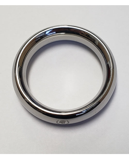 Spartacus 1.75' Stainless Steel Donut C-Ring