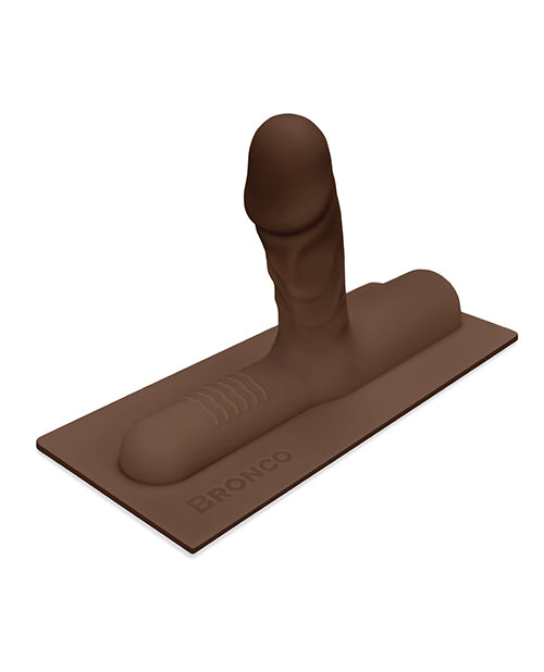 The Cowgirl Bronco Silicone Attachment