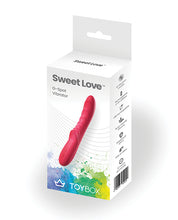 ToyBox Sweet Love