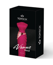 ToyBox Venus Wand - Red