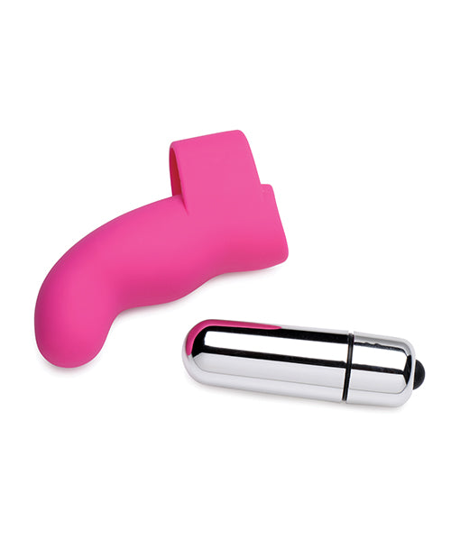 Curve Novelties Gossip G-thrill G Spot Finger Vibe