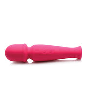 Curve Novelties Gossip Silicone Vibrating Wand 10x