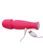 Curve Novelties Gossip Silicone Vibrating Wand 10x