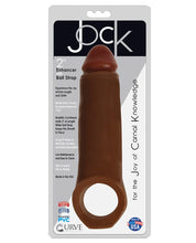 'Curve Novelties Jock Enhancer 2'' Extender W/ball Strap'