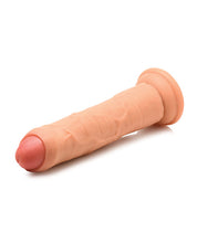 Curve Toys Thinz 7' Uncut Dildo - Light