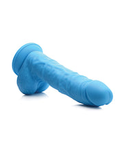 Curve Novelties Lollicock 7' Silicone Dildo W/balls