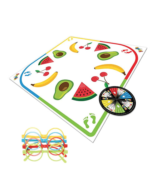 Play Wiv Me Fondle Board Game